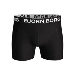 BJØRN BORG Noos Solids Boxer Shorts 2 Pack Men -Tennis Gear Shop 03282000 12