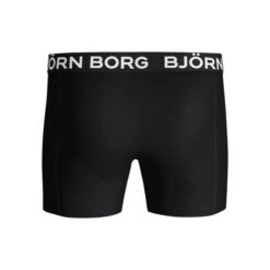 BJØRN BORG Noos Solids Boxer Shorts 2 Pack Men -Tennis Gear Shop 03282000 13