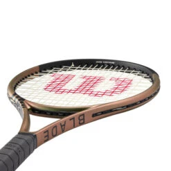 Wilson Blade 100UL V8 Tour Racket -Tennis Gear Shop 03681000 11