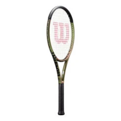 Wilson Blade 100L V8 Tour Racket -Tennis Gear Shop 03696000 0 3