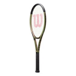 Wilson Blade 100L V8 Tour Racket -Tennis Gear Shop 03696000 0 7