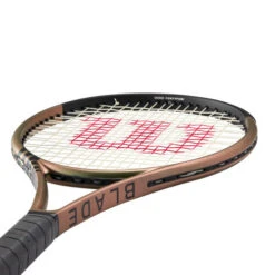 Wilson Blade 100L V8 Tour Racket -Tennis Gear Shop 03696000 11