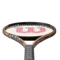 Wilson Blade 100L V8 Tour Racket -Tennis Gear Shop 03696000 12