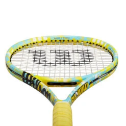 Wilson Minions Clash 100 V2 Tour Racket -Tennis Gear Shop 03805000 10
