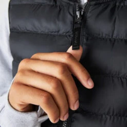 Lacoste Core Essentials Vest Men -Tennis Gear Shop 03852000 18