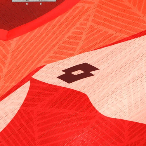 Lotto Tech 1 D3 T-Shirt Women 5 Lotto Tech 1 D3 T-Shirt Women - Image 3