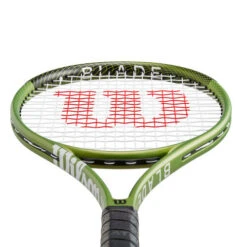 Wilson Blade Feel 100 Allround Racket -Tennis Gear Shop 03899000 10