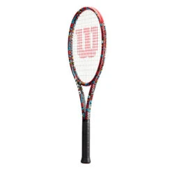 Wilson Pro Staff 97 V13 Britto Hearts Tour Racket -Tennis Gear Shop 03955000 0 7