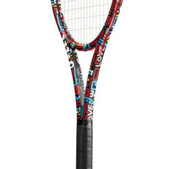 Wilson Pro Staff 97 V13 Britto Hearts Tour Racket -Tennis Gear Shop 03955000 10