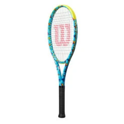 Wilson Ultra 100 V4.0 Britto Hearts Tour Racket -Tennis Gear Shop 03956000 0 7