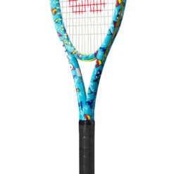 Wilson Ultra 100 V4.0 Britto Hearts Tour Racket -Tennis Gear Shop 03956000 10