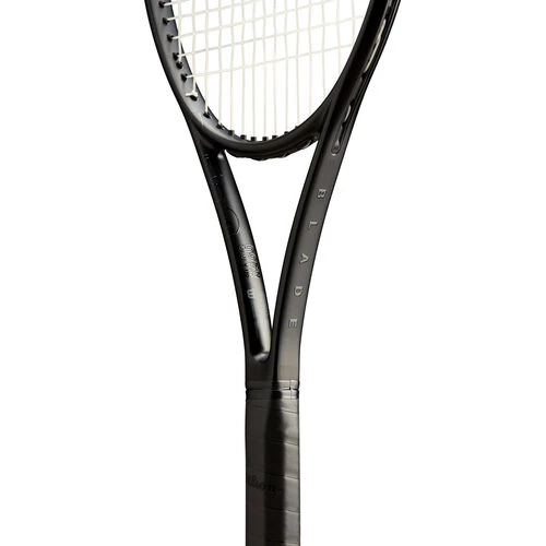 Wilson Blade 98 16X19 V8 Noir Tour Racket 6 Wilson Blade 98 16X19 V8 Noir Tour Racket - Image 4