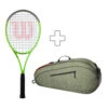 Wilson Blade Feel RXT 105 Allround Racket (plus Tennis Bag) -Tennis Gear Shop 03970000 000