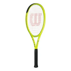 Wilson Clash 100L V2.0 Bright Neon Yellow Tour Racket -Tennis Gear Shop 04004000 0 7