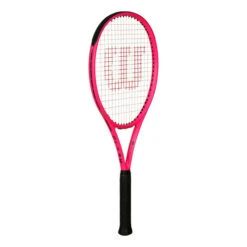 Wilson Clash 100L V2.0 Bright Neon Pink Tour Racket -Tennis Gear Shop 04005000 0 7