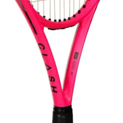 Wilson Clash 100L V2.0 Bright Neon Pink Tour Racket -Tennis Gear Shop 04005000 11 1
