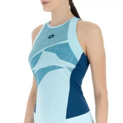 Lotto Tech W I D2 Dress Women 17 Lotto Tech W I D2 Dress Women -Tennis Gear Shop 04005000 15