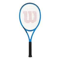 Wilson Ultra 100L V4.0 Bright Neon Blue Tour Racket