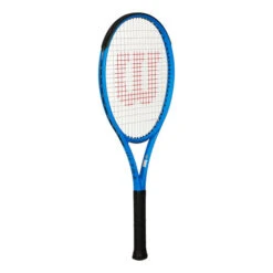 Wilson Ultra 100L V4.0 Bright Neon Blue Tour Racket -Tennis Gear Shop 04006000 0 7