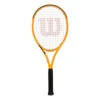 Wilson Burn 100 V5 Bright Neon Orange Tour Racket -Tennis Gear Shop 04007000 000