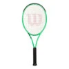 Wilson Blade 100L V8 Bright Neon Green Tour Racket -Tennis Gear Shop 04008000 000