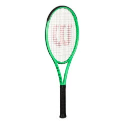 Wilson Blade 100L V8 Bright Neon Green Tour Racket -Tennis Gear Shop 04008000 0 7