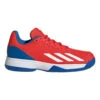 ADIDAS Courtflash All Court Shoe Kids -Tennis Gear Shop 05777000 0 1