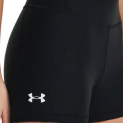Under Armour Heatgear Mid Rise Ball Shorts Women -Tennis Gear Shop 07378000 17