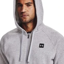 Under Armour Rival Zip Hoodie Men -Tennis Gear Shop 07709000 14