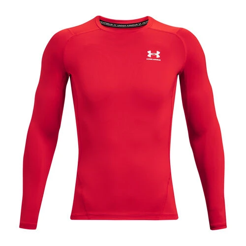 Under Armour Heatgear Comp Long Sleeve Men 3 Under Armour Heatgear Comp Long Sleeve Men