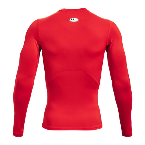 Under Armour Heatgear Comp Long Sleeve Men 4 Under Armour Heatgear Comp Long Sleeve Men - Image 2