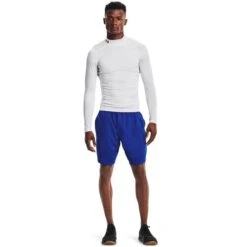 Under Armour Heatgear Comp Mock Long Sleeve Men -Tennis Gear Shop 07760000 13