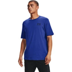 Under Armour Sportstyle T-Shirt Men -Tennis Gear Shop 07916000 13