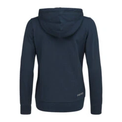 Head Club Greta Zip Hoodie Women 5 Head Club Greta Zip Hoodie Women -Tennis Gear Shop 08174000 0 2