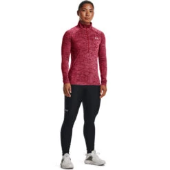 Under Armour Tech Half-Zip Long Sleeve Women 12 Under Armour Tech Half-Zip Long Sleeve Women -Tennis Gear Shop 08630000 15