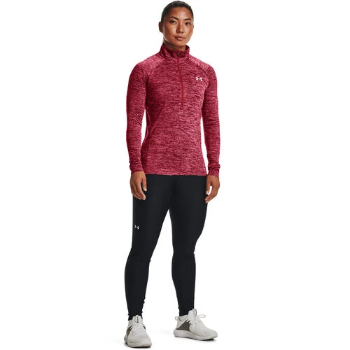 Under Armour Tech Half-Zip Long Sleeve Women 7 Under Armour Tech Half-Zip Long Sleeve Women - Image 5