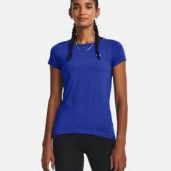 Under Armour Heatgear T-Shirt Women -Tennis Gear Shop 09053000 13