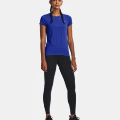 Under Armour Heatgear T-Shirt Women -Tennis Gear Shop 09053000 15