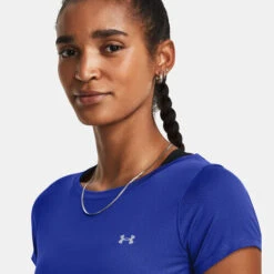 Under Armour Heatgear T-Shirt Women -Tennis Gear Shop 09053000 16