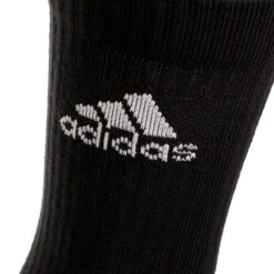 ADIDAS Essentials Cush Crew Sports Socks 3 Pack -Tennis Gear Shop 12545000 13