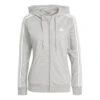 ADIDAS 3 Stripes French Full Zip Hoodie Women -Tennis Gear Shop 15528000 000