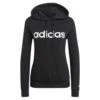 ADIDAS Linear French Terry Hoody Women -Tennis Gear Shop 15543000 000
