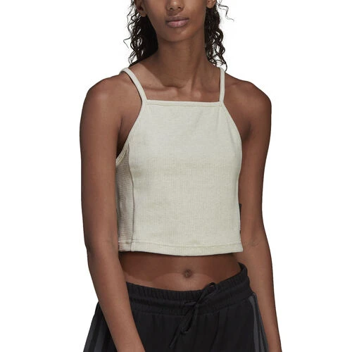 ADIDAS Studio Lounge Summer Tank Top Women 4 ADIDAS Studio Lounge Summer Tank Top Women - Image 2