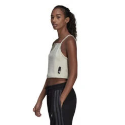 ADIDAS Studio Lounge Summer Tank Top Women 12 ADIDAS Studio Lounge Summer Tank Top Women -Tennis Gear Shop 17086000 16