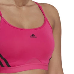 ADIDAS Aeroreact Low-Support 3 Stripes Sports Bras Women -Tennis Gear Shop 17402000 18