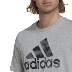 ADIDAS Camo T-Shirt Men -Tennis Gear Shop 17422000 16