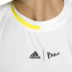 ADIDAS London Woven T-Shirt Men -Tennis Gear Shop 17438000 15