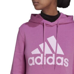 ADIDAS Essentials Logo Fleece Hoody Women -Tennis Gear Shop 17731000 17
