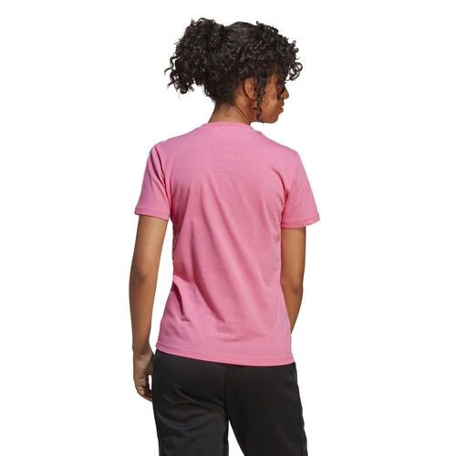 ADIDAS Essentials Slim 3-Stripes T-Shirt Women 5 ADIDAS Essentials Slim 3-Stripes T-Shirt Women - Image 3