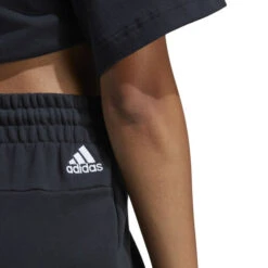 ADIDAS Essentials Linear French Terry Shorts Women -Tennis Gear Shop 17760000 17